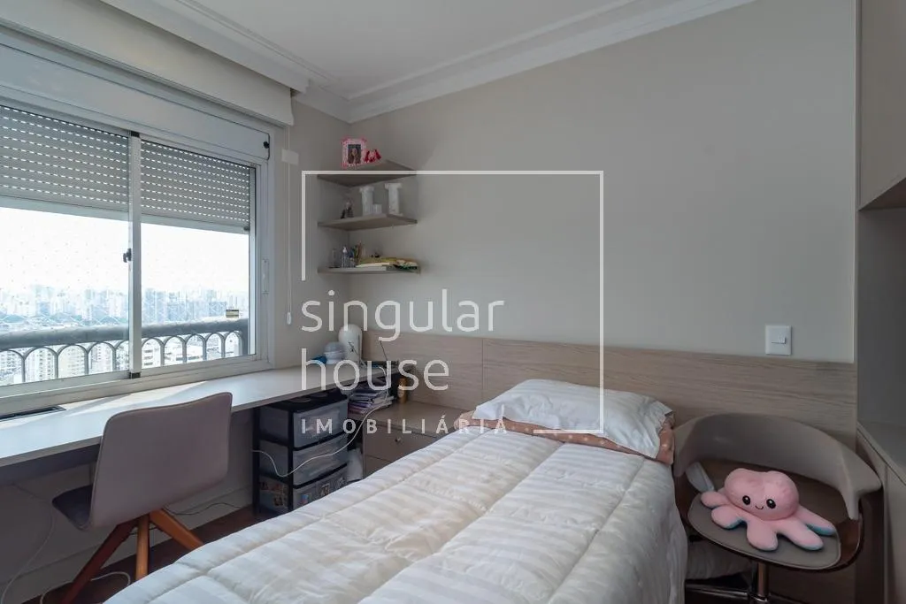 Apartamento com 4 suítes à venda em Moema, São Paulo, por R$ 6.500.000 Imagem 22
