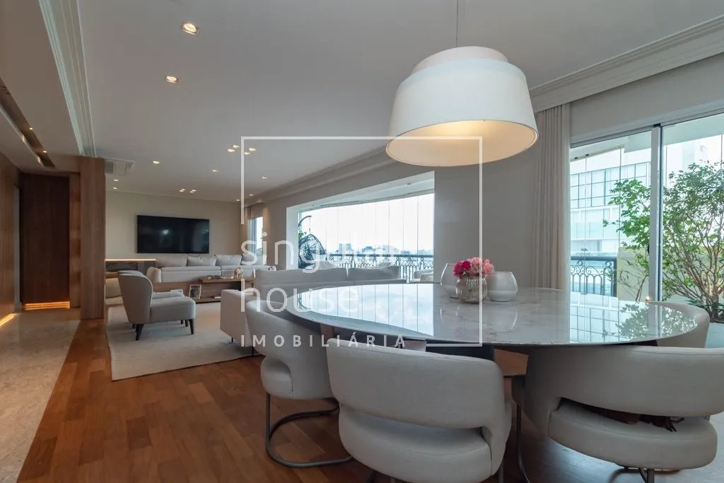 Apartamento com 4 suítes à venda em Moema, São Paulo, por R$ 6.500.000 Imagem 3