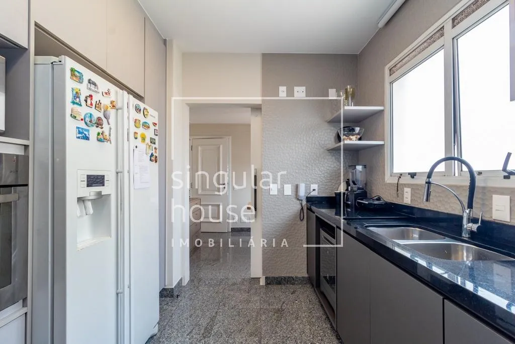 Apartamento com 4 suítes à venda em Moema, São Paulo, por R$ 6.500.000 Imagem 26