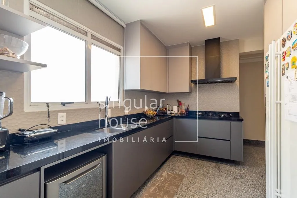 Apartamento com 4 suítes à venda em Moema, São Paulo, por R$ 6.500.000 Imagem 27