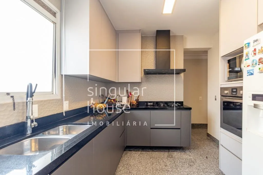 Apartamento com 4 suítes à venda em Moema, São Paulo, por R$ 6.500.000 Imagem 28