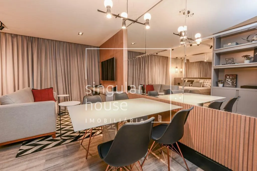 Apartamento com 1 suítes à venda em Itaim Bibi, São Paulo, por R$ 2.400.000 Imagem 2