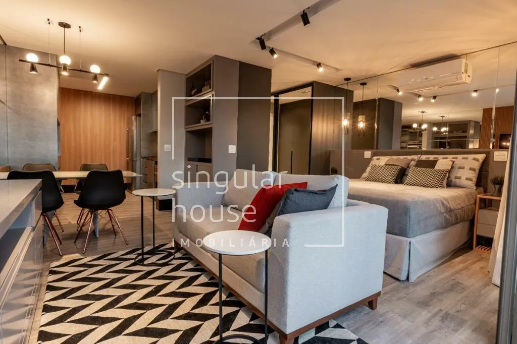 Apartamento com 1 suítes à venda em Itaim Bibi, São Paulo, por R$ 2.400.000 Imagem 3