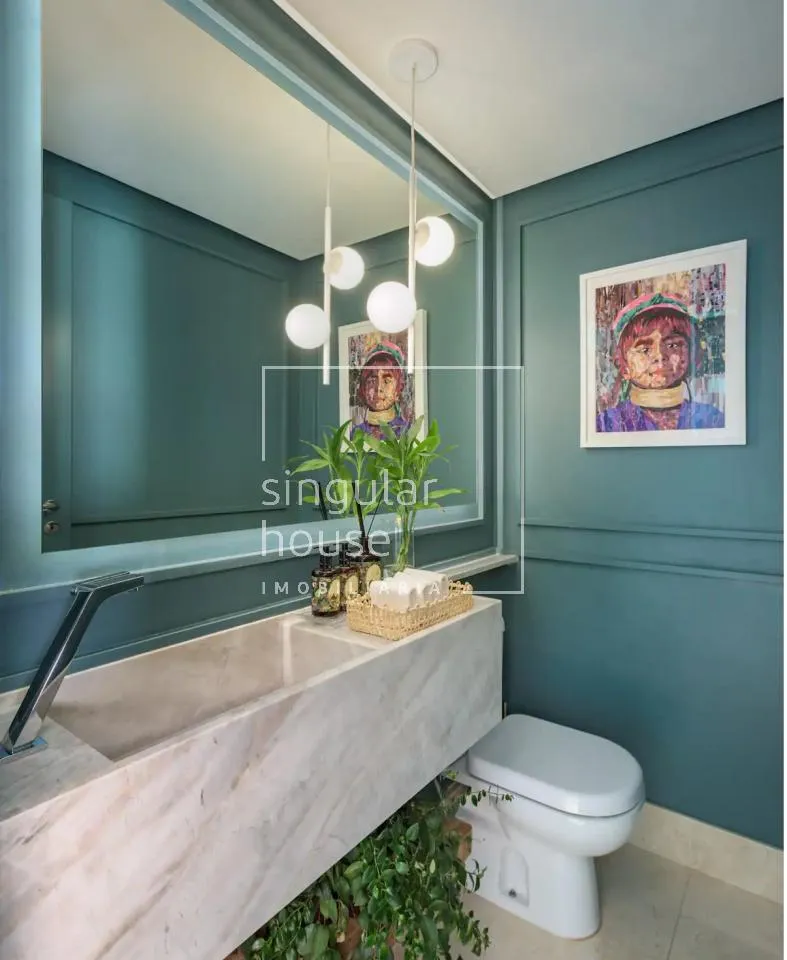 Apartamento com 3 suítes à venda em Brooklin, São Paulo, por R$ 3.180.000 Imagem 10