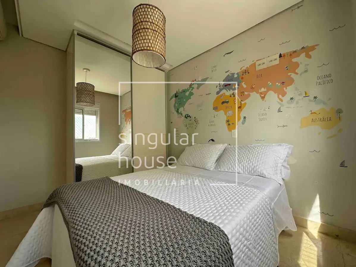 Apartamento com 3 suítes à venda em Brooklin, São Paulo, por R$ 3.180.000 Imagem 12