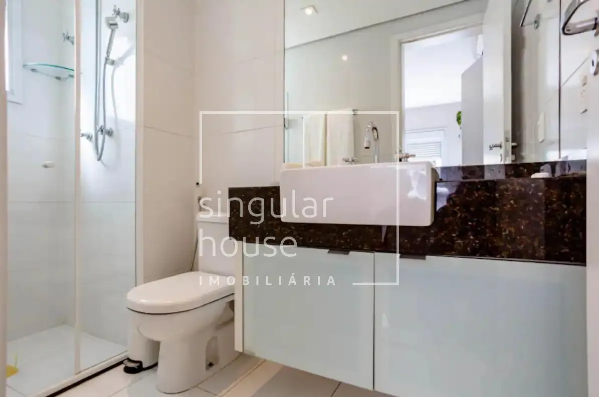 Apartamento com 3 suítes à venda em Brooklin, São Paulo, por R$ 3.180.000 Imagem 17