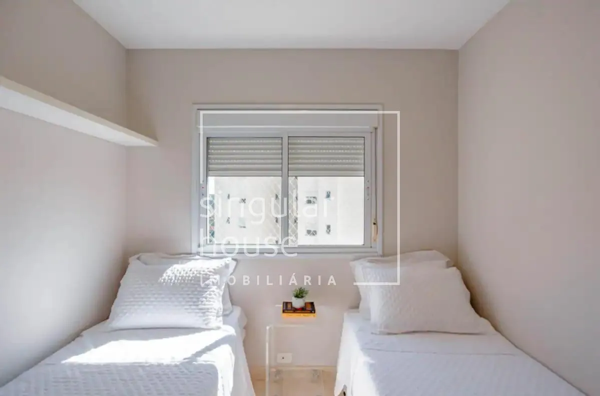 Apartamento com 3 suítes à venda em Brooklin, São Paulo, por R$ 3.180.000 Imagem 19