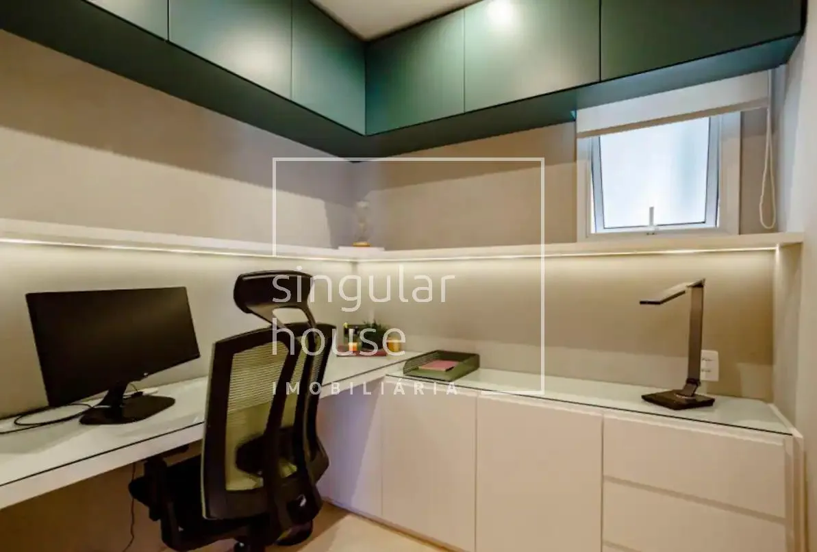 Apartamento com 3 suítes à venda em Brooklin, São Paulo, por R$ 3.180.000 Imagem 21