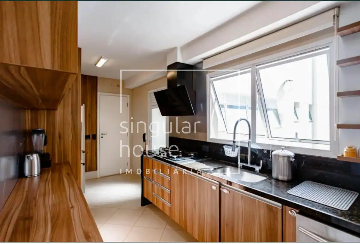 Apartamento com 3 suítes à venda em Brooklin, São Paulo, por R$ 3.180.000 Imagem 22