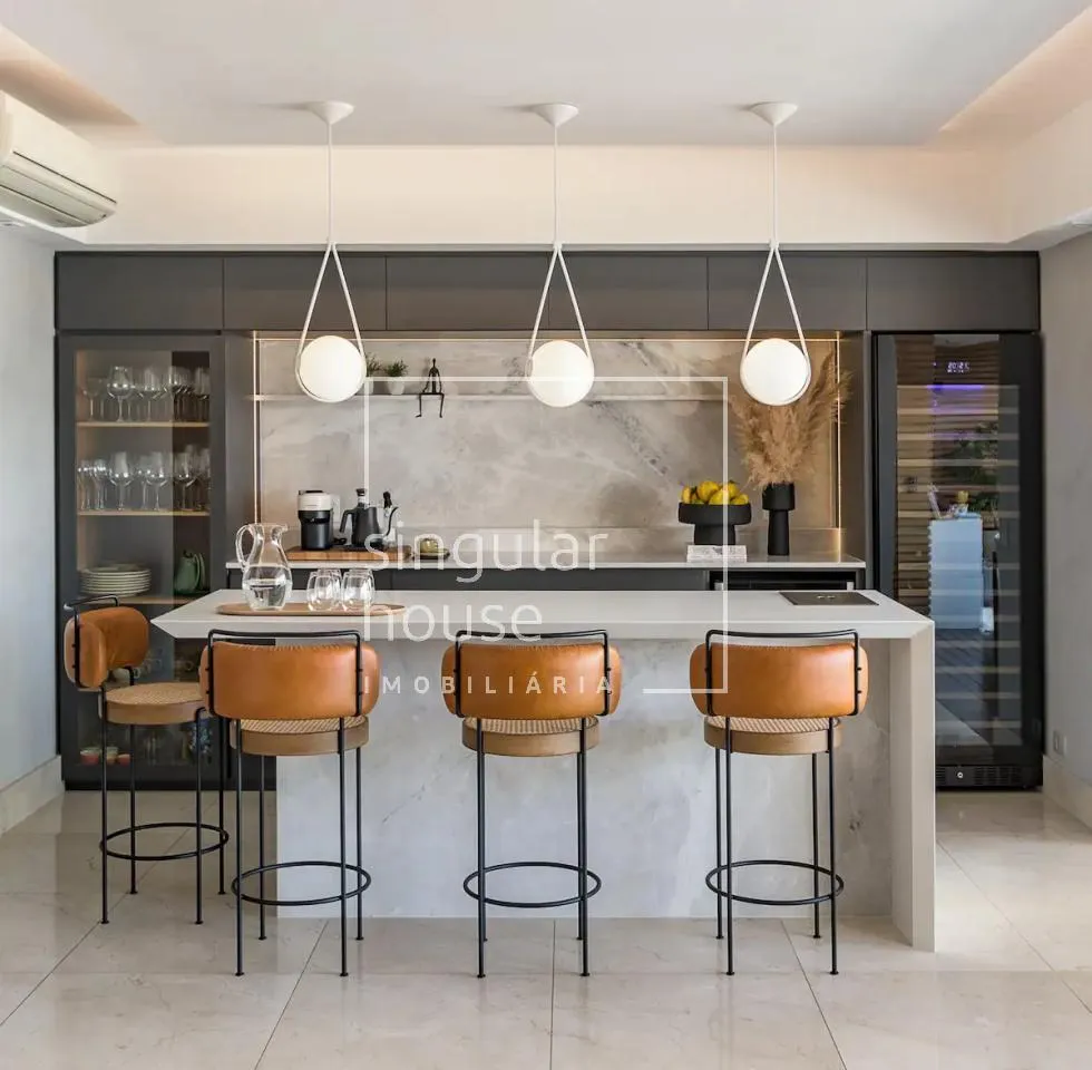 Apartamento com 3 suítes à venda em Brooklin, São Paulo, por R$ 3.180.000 Imagem 2