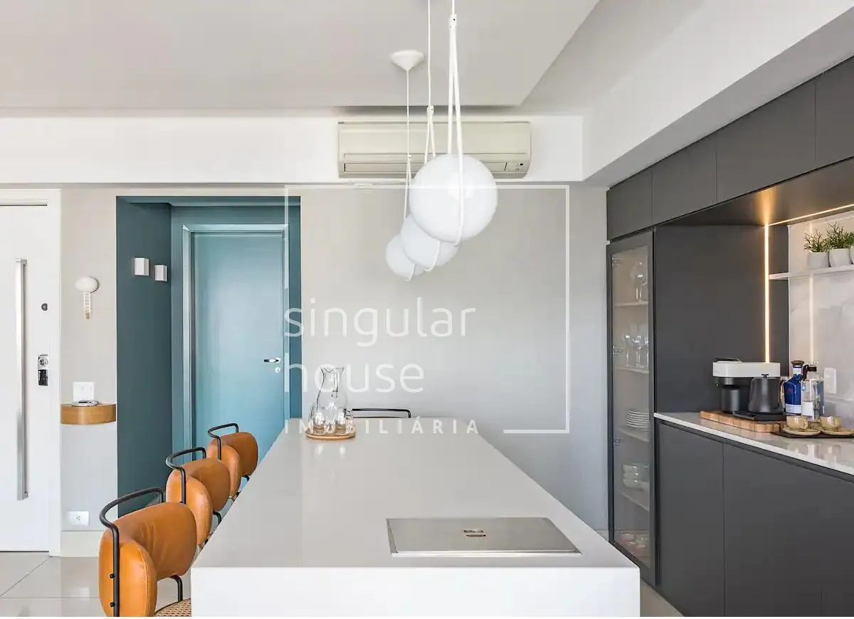 Apartamento com 3 suítes à venda em Brooklin, São Paulo, por R$ 3.180.000 Imagem 5