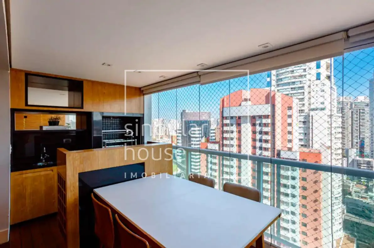 Apartamento com 3 suítes à venda em Brooklin, São Paulo, por R$ 3.180.000 Imagem 7