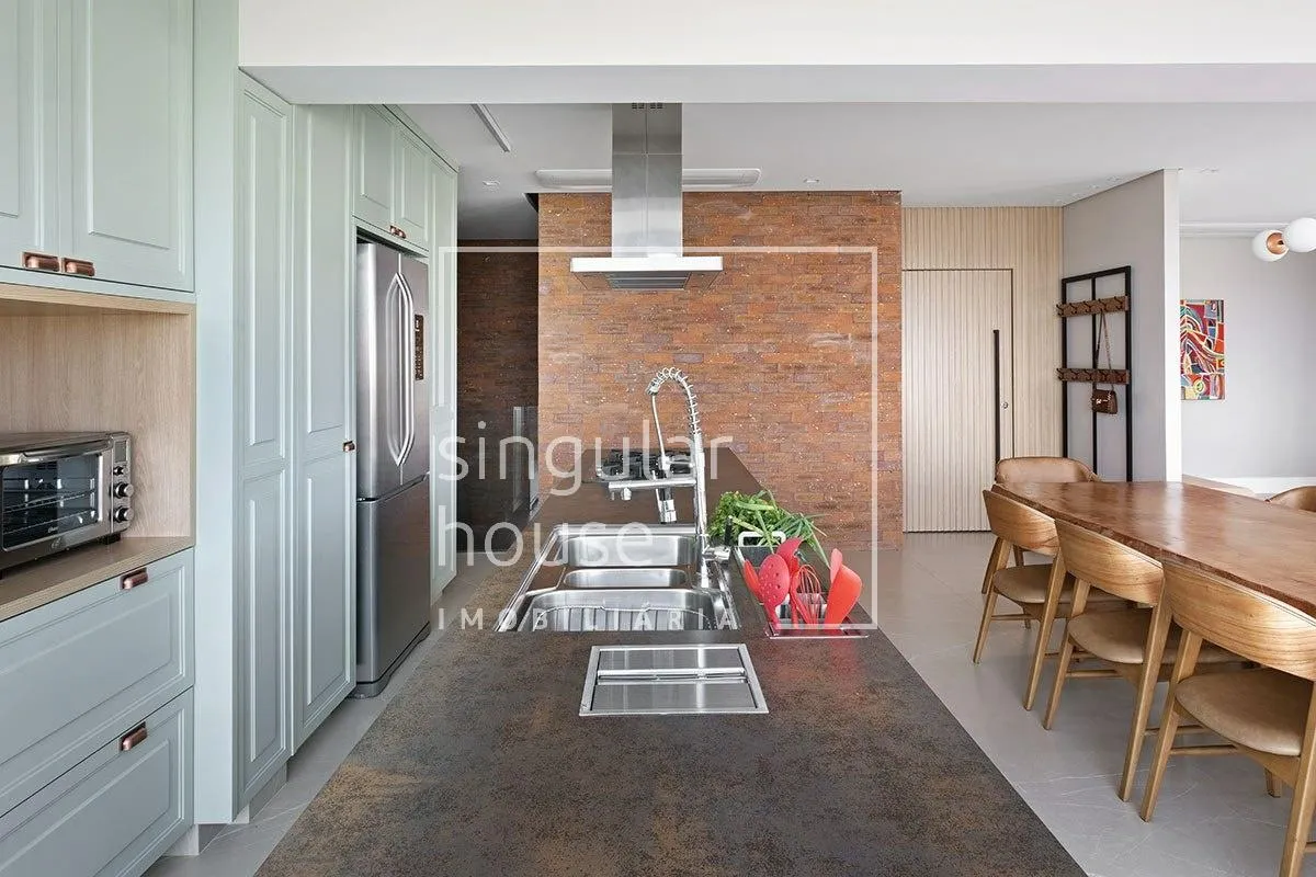 Cobertura com 3 suítes à venda em Brooklin, São Paulo, por R$ 7.000.000 Imagem 12