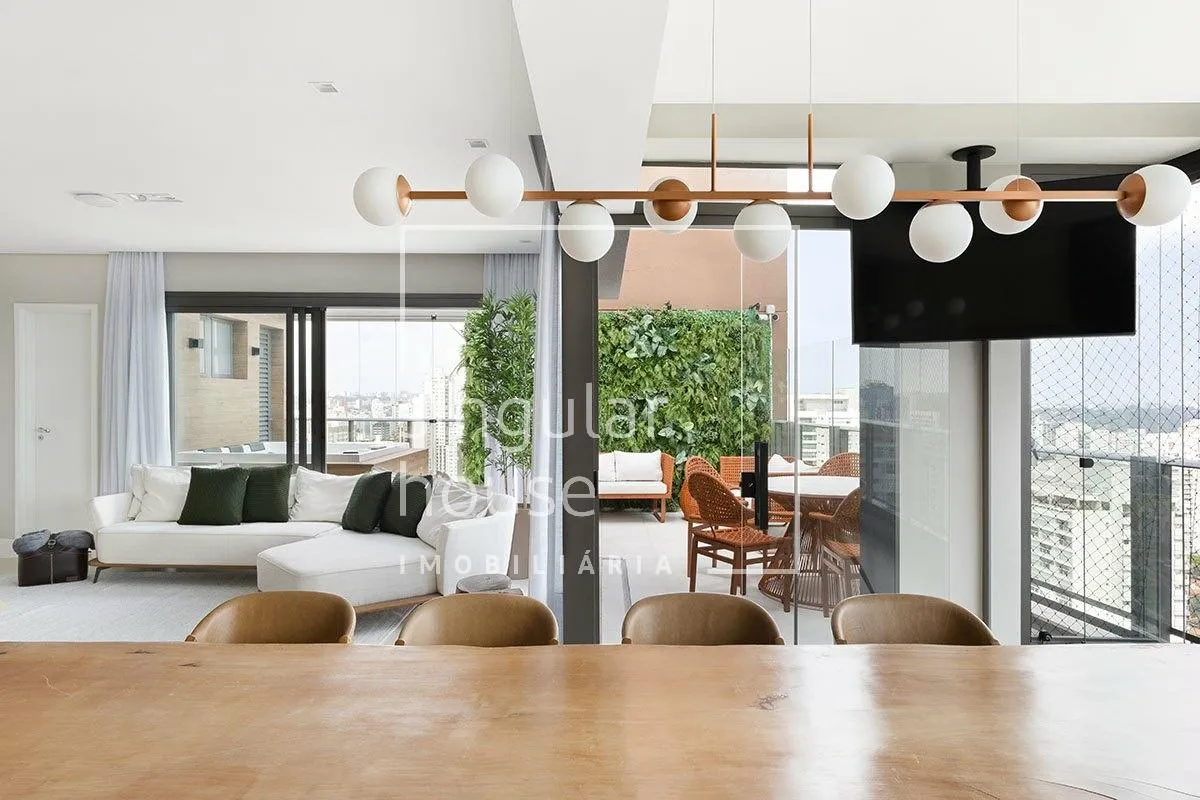 Cobertura com 3 suítes à venda em Brooklin, São Paulo, por R$ 7.000.000 Imagem 3