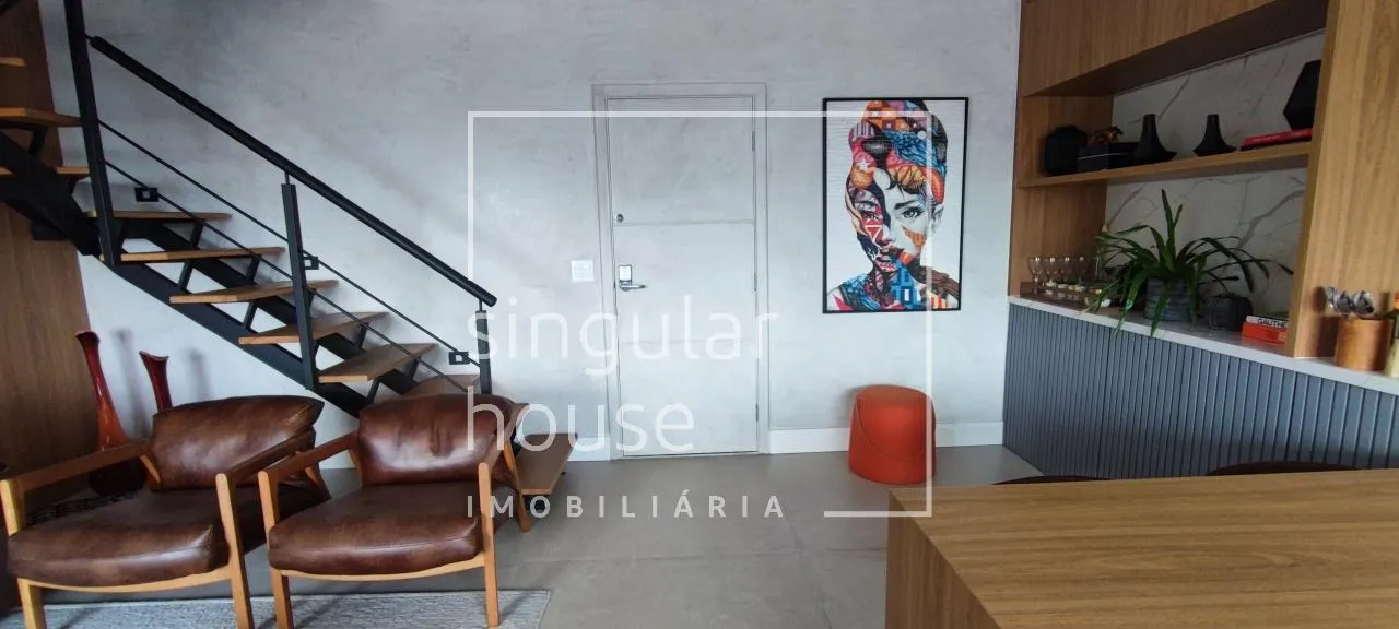 Duplex com 2 suítes à venda em Brooklin, São Paulo, por R$ 2.650.000 Imagem 3