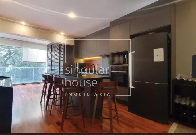 Apartamento com 2 suítes à venda em Indianópolis, São Paulo, por R$ 3.130.000 Imagem 3