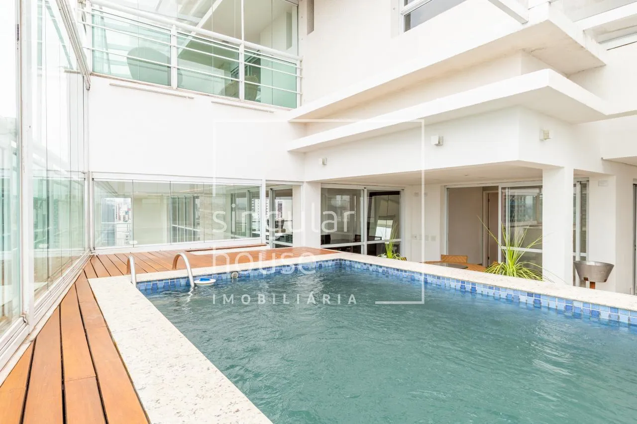 Cobertura com 4 suítes à venda em Pinheiros, São Paulo, por R$ 18.000.000 Imagem 10
