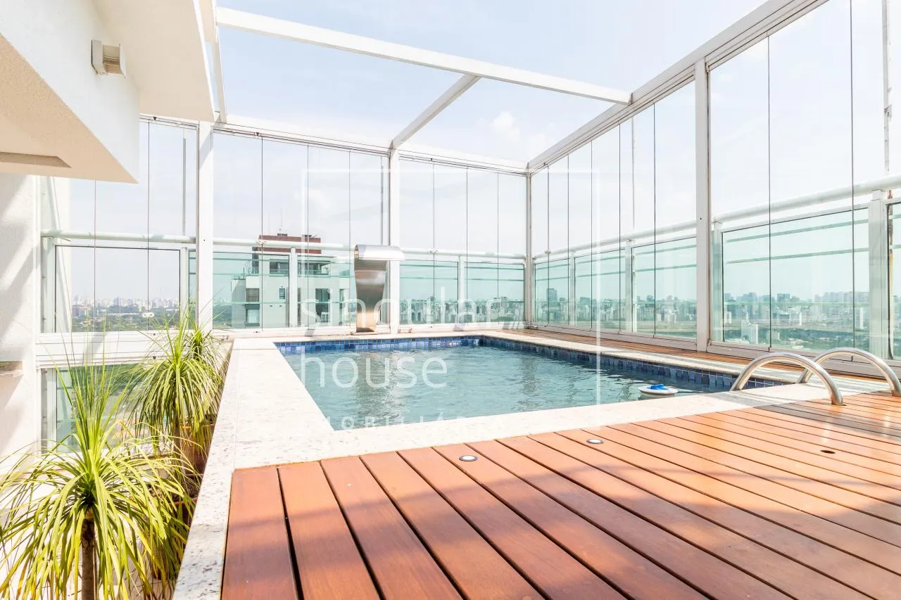 Cobertura com 4 suítes à venda em Pinheiros, São Paulo, por R$ 18.000.000 Imagem 11