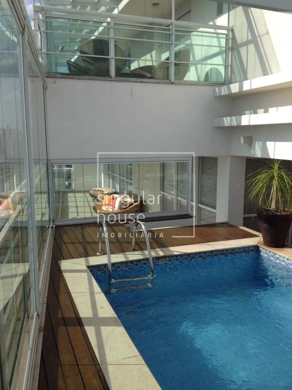 Cobertura com 4 suítes à venda em Pinheiros, São Paulo, por R$ 18.000.000 Imagem 12