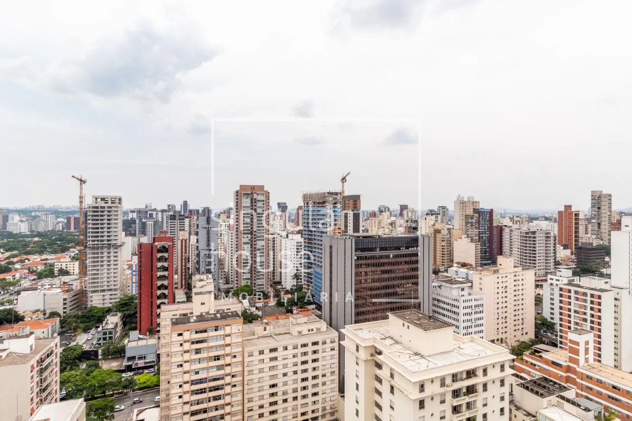Cobertura com 4 suítes à venda em Pinheiros, São Paulo, por R$ 18.000.000 Imagem 13