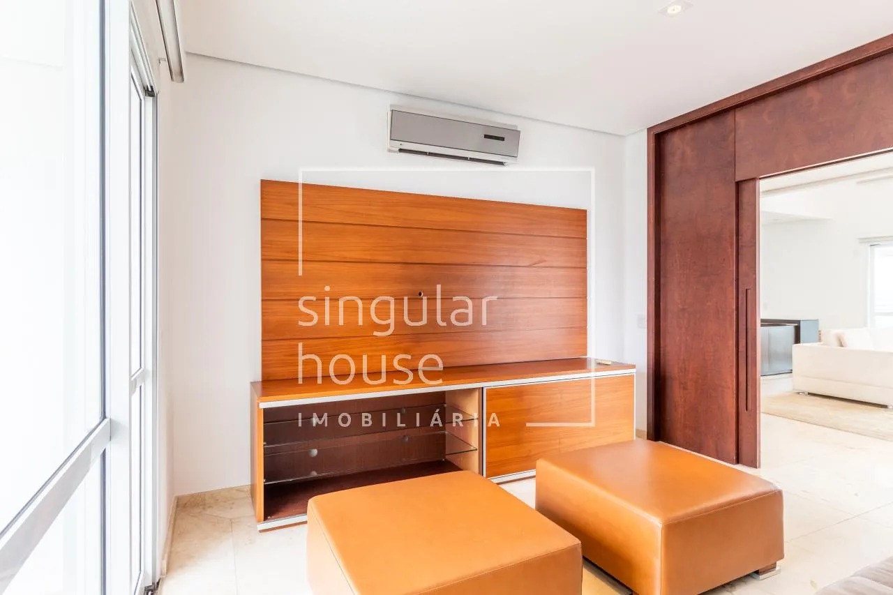 Cobertura com 4 suítes à venda em Pinheiros, São Paulo, por R$ 18.000.000 Imagem 14