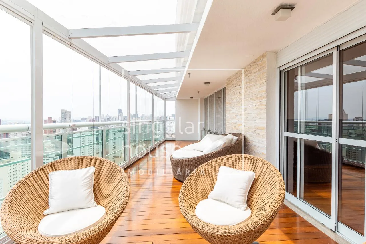Cobertura com 4 suítes à venda em Pinheiros, São Paulo, por R$ 18.000.000 Imagem 16