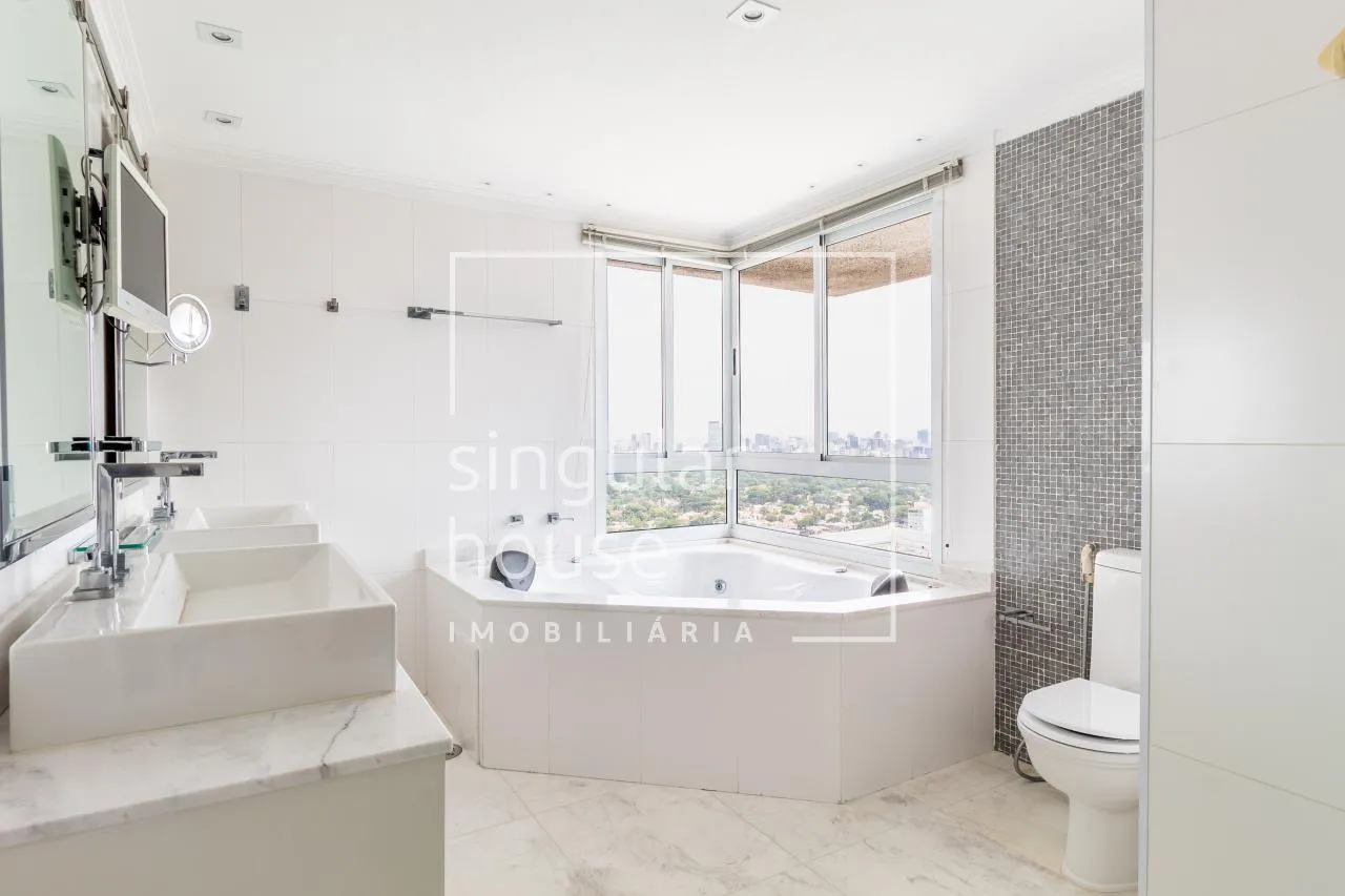 Cobertura com 4 suítes à venda em Pinheiros, São Paulo, por R$ 18.000.000 Imagem 19
