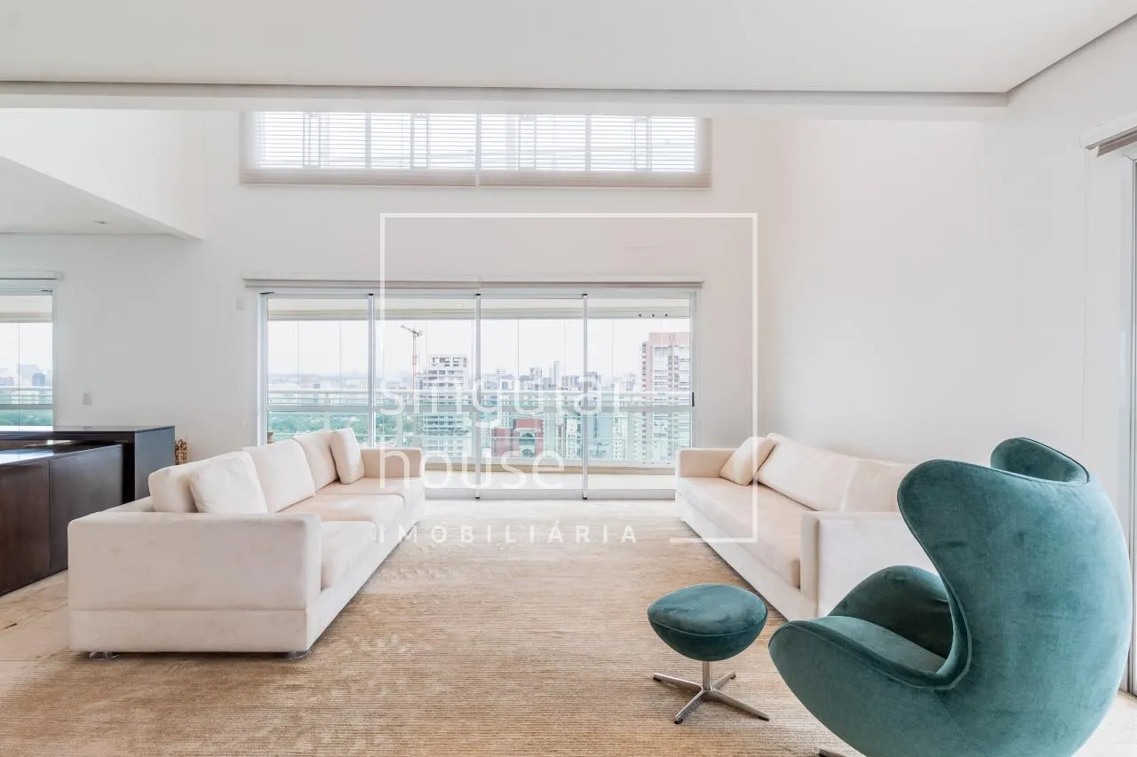 Cobertura com 4 suítes à venda em Pinheiros, São Paulo, por R$ 18.000.000 Imagem 2