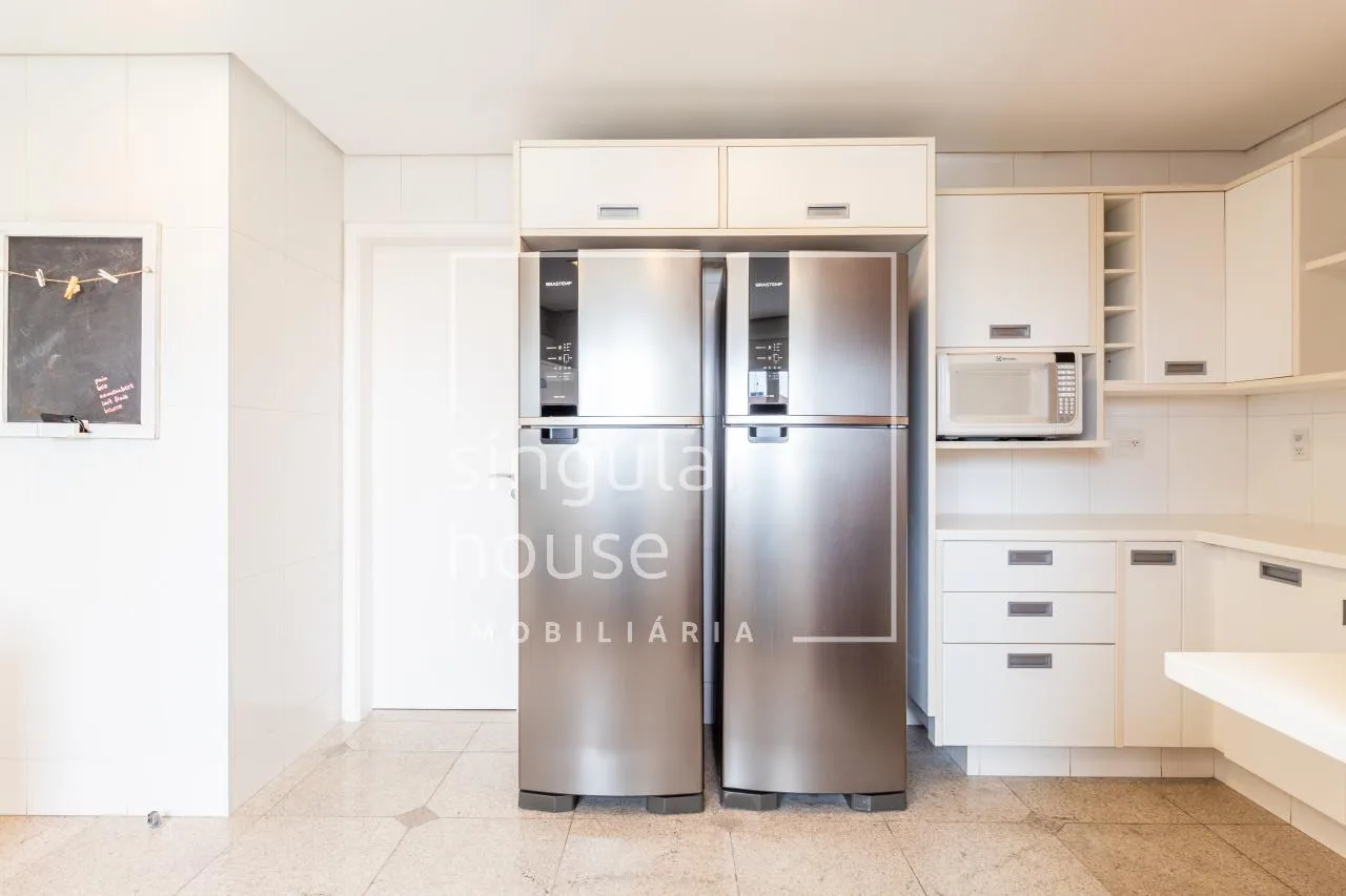 Cobertura com 4 suítes à venda em Pinheiros, São Paulo, por R$ 18.000.000 Imagem 28