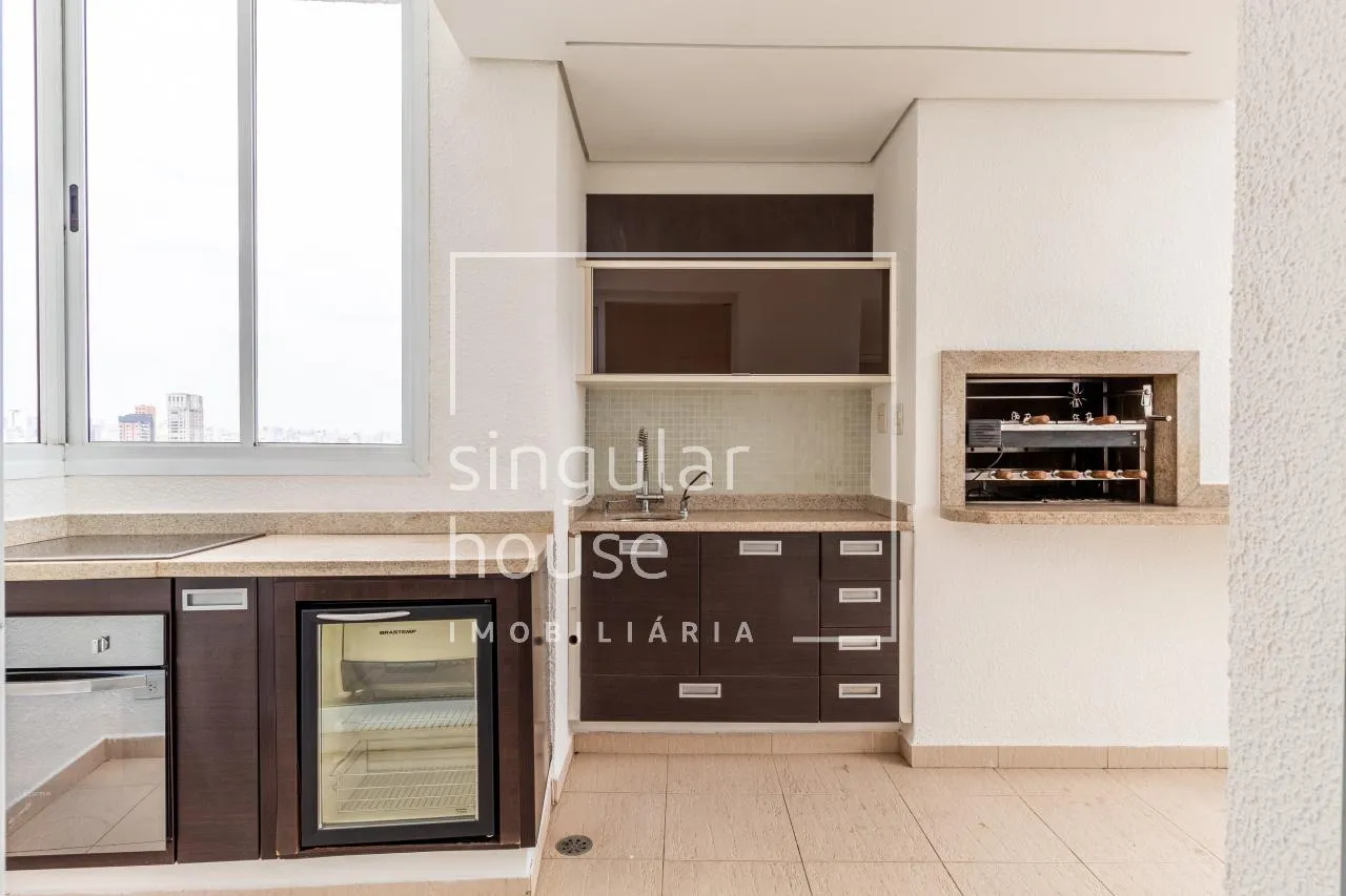 Cobertura com 4 suítes à venda em Pinheiros, São Paulo, por R$ 18.000.000 Imagem 6