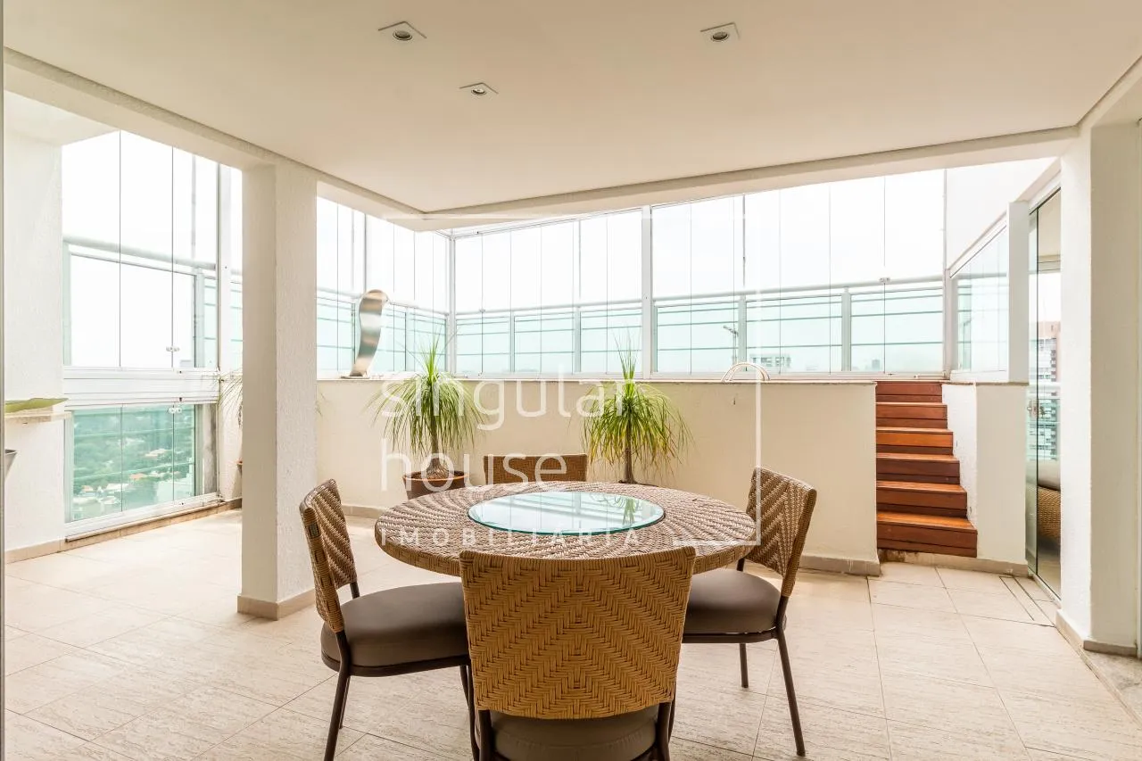 Cobertura com 4 suítes à venda em Pinheiros, São Paulo, por R$ 18.000.000 Imagem 7