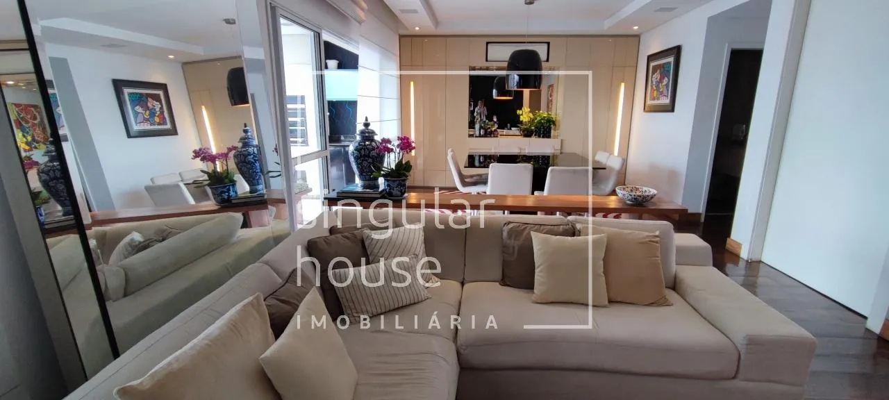 Apartamento com 2 suítes à venda em Brooklin, São Paulo, por R$ 2.800.000 Imagem 2
