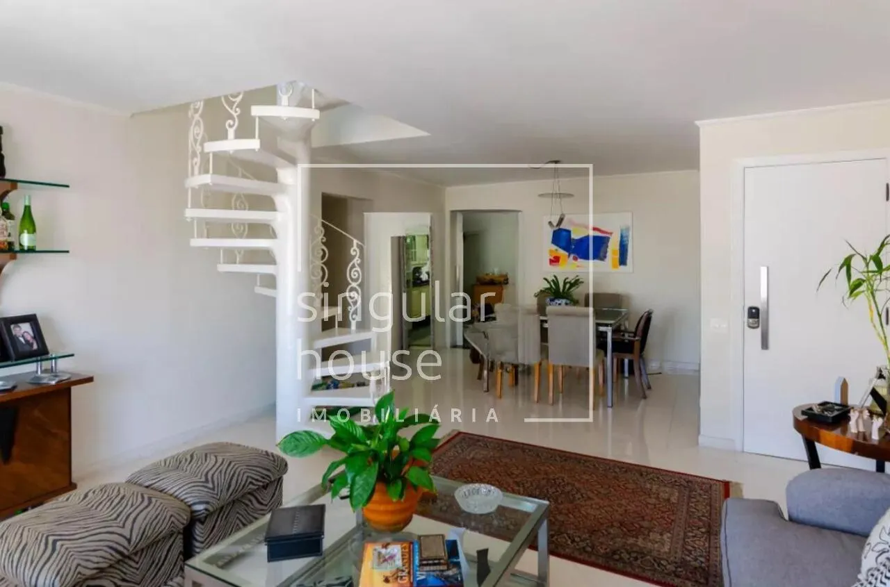 Cobertura com 1 suítes à venda em Brooklin, São Paulo, por R$ 2.440.000