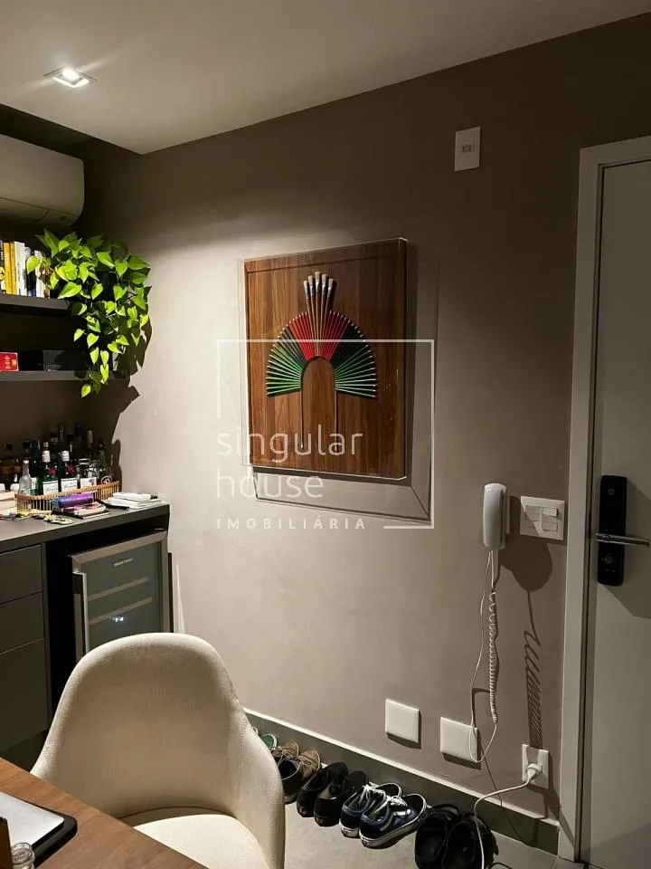Apartamento com 1 suítes à venda em Vila Madalena, São Paulo, por R$ 1.970.000 Imagem 22