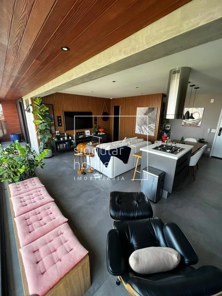 Apartamento com 1 suítes à venda em Vila Madalena, São Paulo, por R$ 2.060.000
