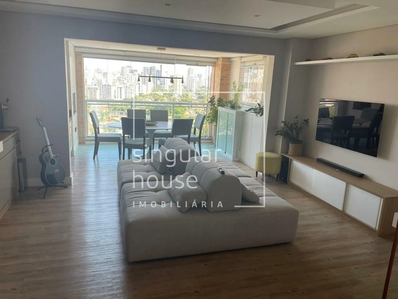 Apartamento com 1 suítes à venda em Vila Olímpia, São Paulo, por R$ 2.250.000