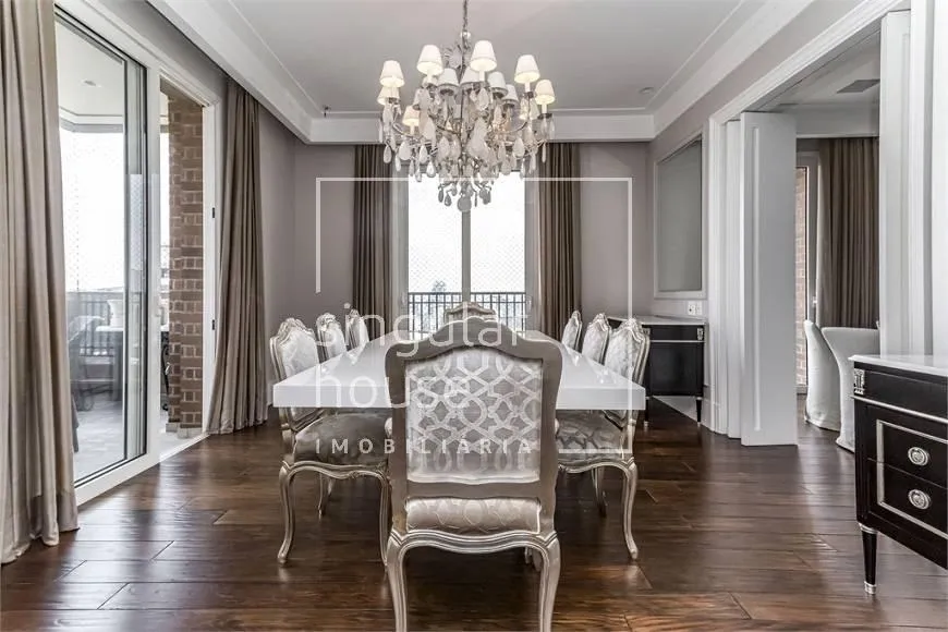 Apartamento com 3 suítes à venda em Jardim Paulistano, São Paulo, por R$ 35.000.000 Imagem 12