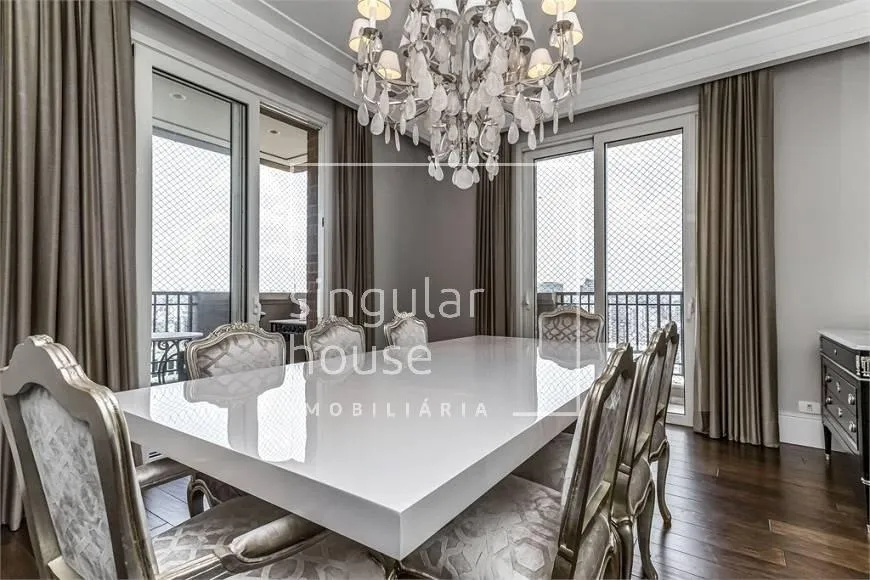 Apartamento com 3 suítes à venda em Jardim Paulistano, São Paulo, por R$ 35.000.000 Imagem 13