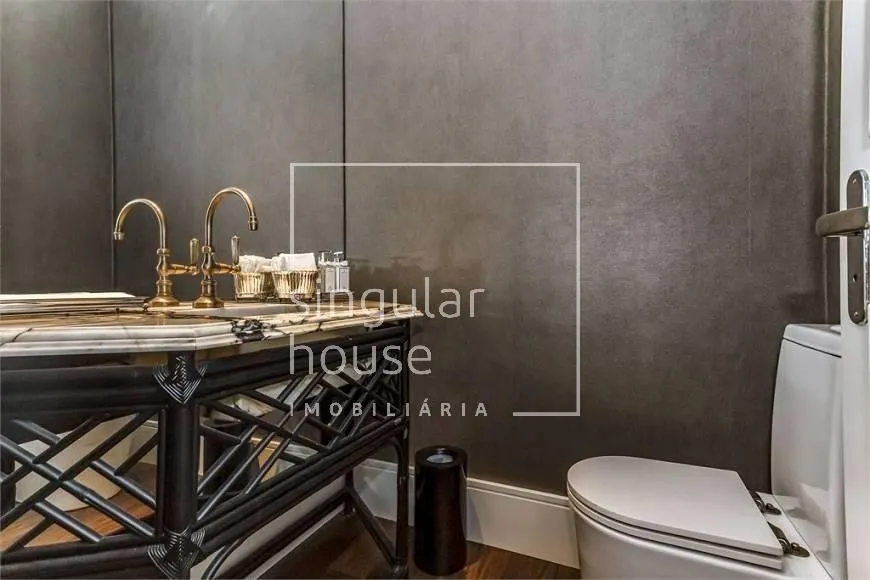 Apartamento com 3 suítes à venda em Jardim Paulistano, São Paulo, por R$ 35.000.000 Imagem 15