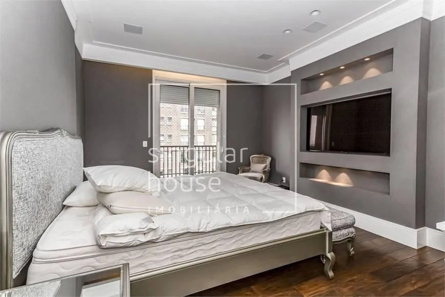 Apartamento com 3 suítes à venda em Jardim Paulistano, São Paulo, por R$ 35.000.000 Imagem 16