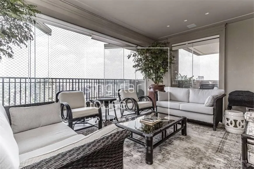 Apartamento com 3 suítes à venda em Jardim Paulistano, São Paulo, por R$ 35.000.000 Imagem 5