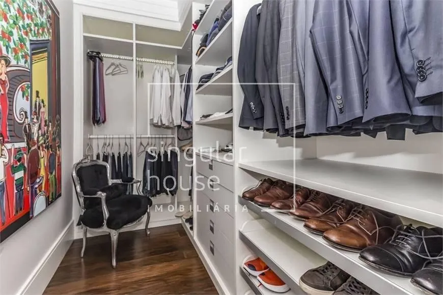 Apartamento com 3 suítes à venda em Jardim Paulistano, São Paulo, por R$ 35.000.000 Imagem 21