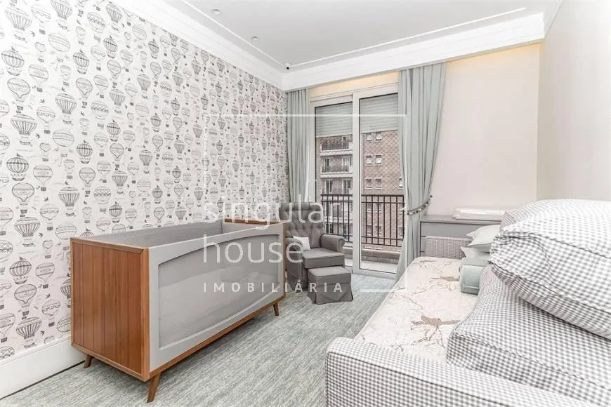 Apartamento com 3 suítes à venda em Jardim Paulistano, São Paulo, por R$ 35.000.000 Imagem 25