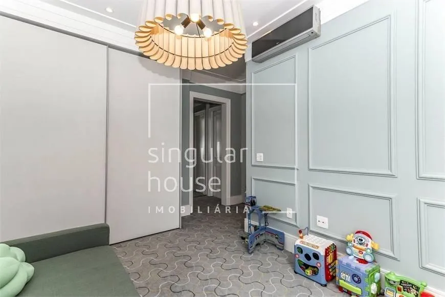 Apartamento com 3 suítes à venda em Jardim Paulistano, São Paulo, por R$ 35.000.000 Imagem 27