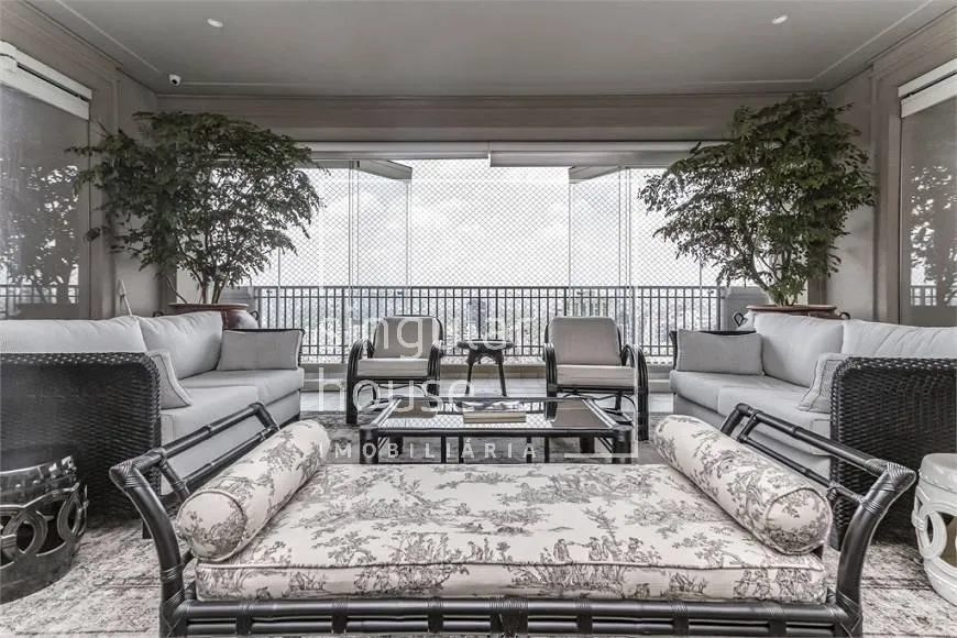 Apartamento com 3 suítes à venda em Jardim Paulistano, São Paulo, por R$ 35.000.000