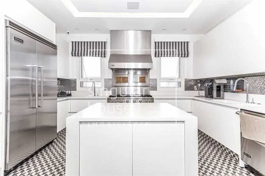 Apartamento com 3 suítes à venda em Jardim Paulistano, São Paulo, por R$ 35.000.000 Imagem 2
