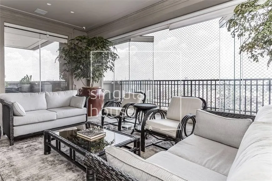 Apartamento com 3 suítes à venda em Jardim Paulistano, São Paulo, por R$ 35.000.000 Imagem 6