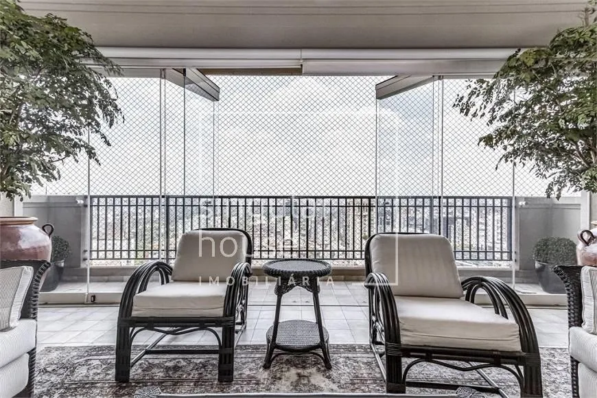 Apartamento com 3 suítes à venda em Jardim Paulistano, São Paulo, por R$ 35.000.000 Imagem 7