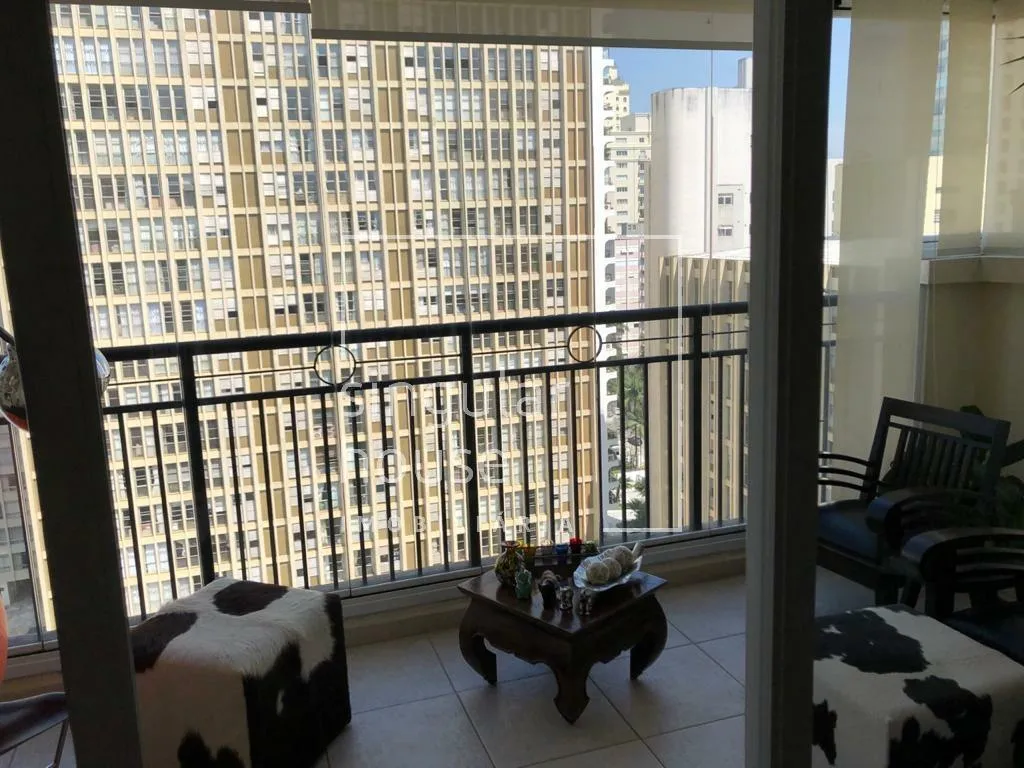 Apartamento com 3 suítes à venda em Santa Cecília, São Paulo, por R$ 2.300.000