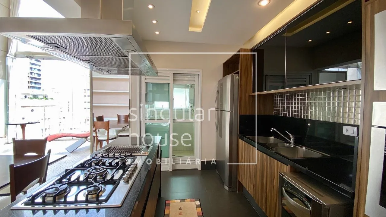 Apartamento com 2 suítes à venda em Jardim América, São Paulo, por R$ 2.979.000 Imagem 3